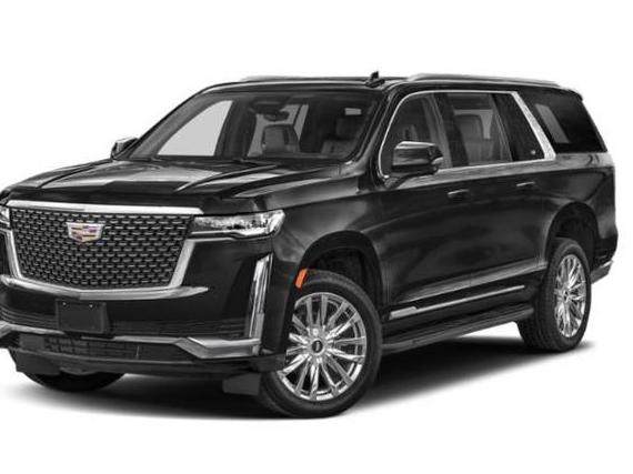 CADILLAC ESCALADE ESV 2024 1GYS4JKL1RR406723 image